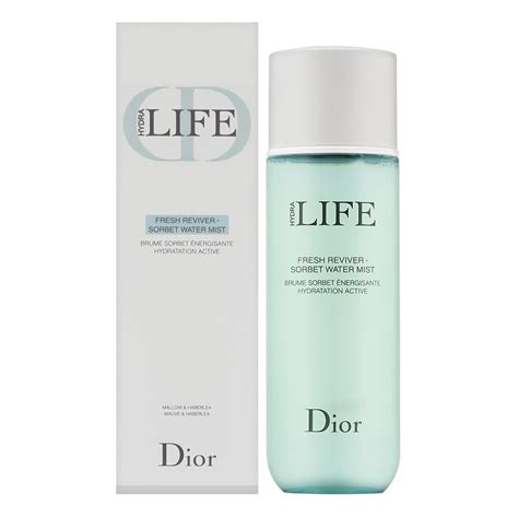 dior hydra life water mist|Hydra Life Fresh Reviver Sorbet Water Mist goedkoop kopen.